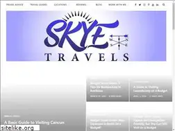 Sites similar to skyetravels.com