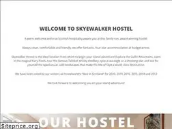 Sites similar to skyewalkerhostel.com