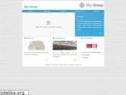 Sites similar to skyexports.com