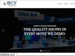 Sites similar to skyexpositions.com