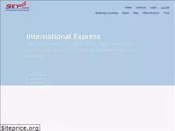 Sites similar to skyexpress.co