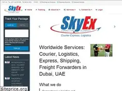 Sites similar to skyexpressinternational.com