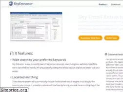 Sites similar to skyextractor.com