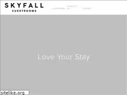Sites similar to skyfallguestrooms.com