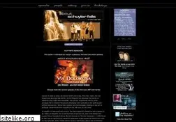 Sites similar to skyfalls.com
