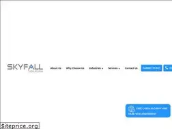 Sites similar to skyfallsolutions.com