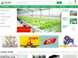 Sites similar to skyfarm.vn