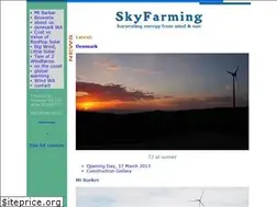 Sites similar to skyfarming.com.au
