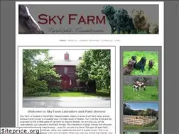 Sites similar to skyfarmlabradors.com