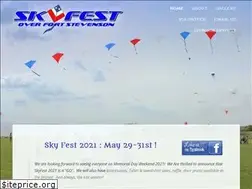 Sites similar to skyfestnd.com