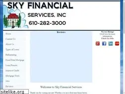 Sites similar to skyfinancialloans.com