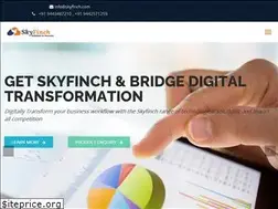 Sites similar to skyfinch.com