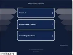 Sites similar to skyfireinfocus.com