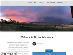Sites similar to skyfirelabs.com