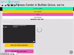 Sites similar to skyfitnesschicago.com