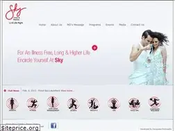 Sites similar to skyfitnessindia.com