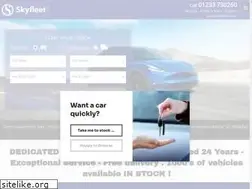 Sites similar to skyfleetcarleasing.co.uk