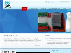 Sites similar to skyflexipack.com
