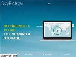 Sites similar to skyflok.com