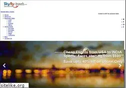 Sites similar to skyfly-travels.com
