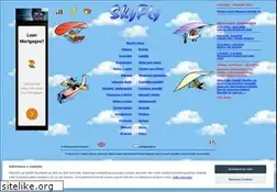 Sites similar to skyfly.cz