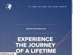 Sites similar to skyflybradford.com