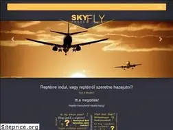 Sites similar to skyflytravel.hu
