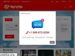 Sites similar to skyflytrips.com