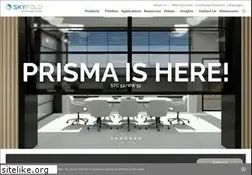 Sites similar to skyfold.com