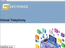 Sites similar to skyforge.co