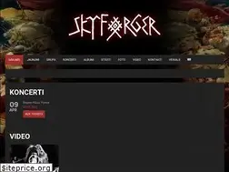 Sites similar to skyforger.lv