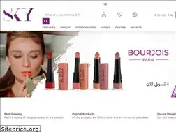 Sites similar to skyforshop.com