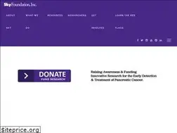 Sites similar to skyfoundationinc.org
