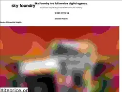 Sites similar to skyfoundry.agency