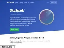 Sites similar to skyfoundry.com