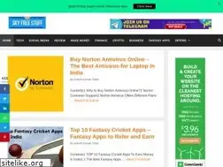 Sites similar to skyfreestuff.com