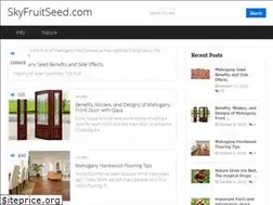 Sites similar to skyfruitseed.com