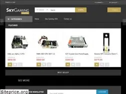 Sites similar to skygamingparts.com