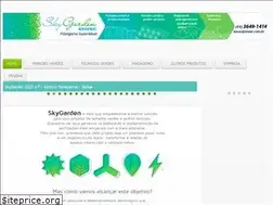 Sites similar to skygarden.com.br