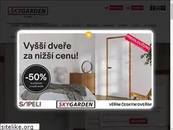 Sites similar to skygarden.cz