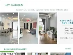 Sites similar to skygardenphumyhung.com