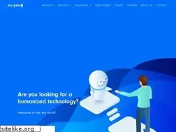Sites similar to skygate.io