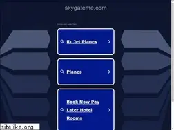 Sites similar to skygateme.com