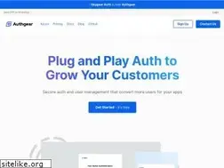 Sites similar to skygear.io