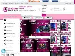 Sites similar to skygear.vn