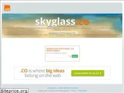 Sites similar to skyglass.co