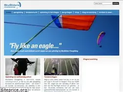 Sites similar to skygliders.nl