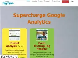 Sites similar to skyglue.com