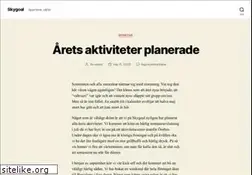 Sites similar to skygoal.se