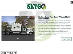 Sites similar to skygofuelsystems.com